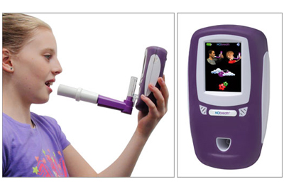 呼気NO（一酸化窒素濃度）検査機器